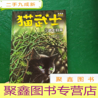 正 九成新猫武士四部曲——星预言5武士归来