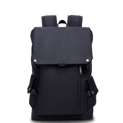 双肩包男 电脑包 大容量旅行包 多功能双肩背包学生背包