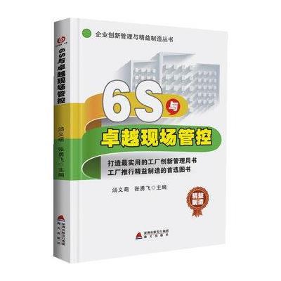 6S与卓越现场管控9787550708624海天出版社无