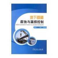 地下管道腐蚀与漏损控制9787511430373中国石化出版社袁厚明