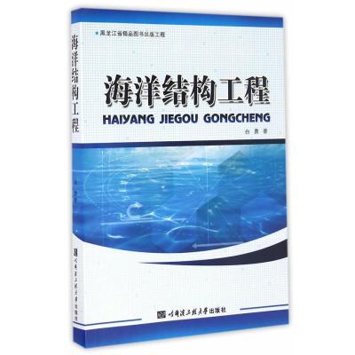 海洋结构工程9787566112415哈尔滨工程大学出版社白勇