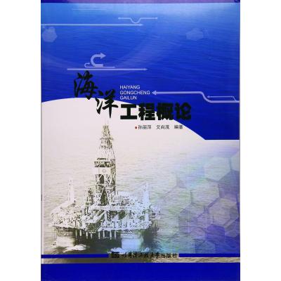 海洋工程概论9787566114327哈尔滨工程大学出版社孙丽萍