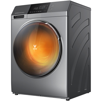 VIOMI/云米家8kg公斤 变频 互联网洗烘干一体机 智能全自动大容量家用 静音 滚筒洗衣机 家用节能洗衣机