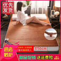 乳胶床垫加厚1.5米单人床宿舍褥子榻榻米床垫1.8米床垫子双人定做