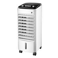[新品]志高(CHIGO)空调扇制冷器单冷风机家用宿舍加湿移动冷风扇水冷小型空调 机械式