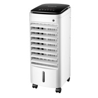 [新品]志高(CHIGO)空调扇制冷器单冷风机家用宿舍加湿移动冷风扇水冷小型空调 遥控款