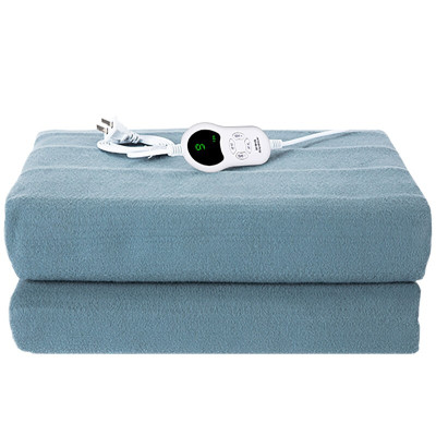 荣事达(Royalstar)水暖毯 长150*80cm 单人安全定时调温水暖电热毯电褥子无纺布水暖床垫 TT150X80