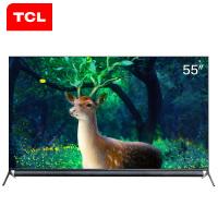 TCL电视 55P9 55英寸 2020新款 4K超高清 安桥音响 高色域 人工智能2.0 电视机
