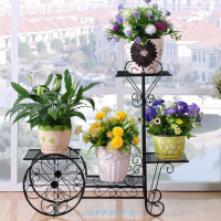 花架子符象花盆绿植物大型客厅卧室内多层盆栽放的摆放养花阳台盆