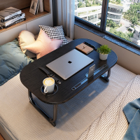 床上小桌子笔记本电脑桌懒人床上书桌宿舍符象飘窗简易折叠小桌板