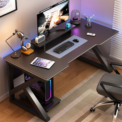 符象电脑桌台式家用电竞桌椅卧室简易桌子工作台书桌学生学习桌办公桌