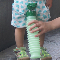 儿童尿壶尿袋男宝宝小便器符象车载便携式尿盆旅行接尿器马桶