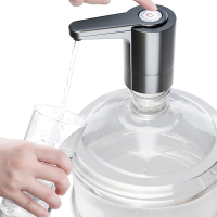 桶装水抽水器电动压水器自动上水器符象纯净水饮水机水龙头手压泵