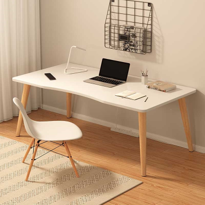符象电脑桌台式家用书桌女生卧室简易写字桌办公桌出租屋小桌子工作台