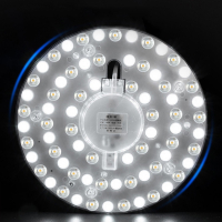 符象 灯板吸顶灯灯芯改造替换光源圆形灯家用灯泡灯条灯珠模组