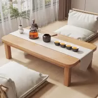 符象中式小茶几飘窗桌子家用炕几榻榻米小桌子卧室客厅坐地矮桌子