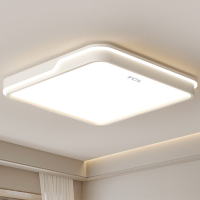 TCL卧室吸顶灯现代简约2024年新款LED房间主卧书房全光谱护眼灯具