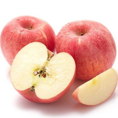 山东烟台红富士苹果9斤装 果径75-80毫米 新鲜水果 鲜贝达