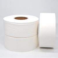 酒店专用大盘纸大卷纸有芯厕用卷筒纸商用家用卫生纸纸巾整箱|每卷700克3卷