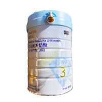 蓝河姆阿普3段800g*6罐 幼儿配方奶粉