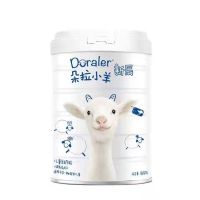 [21年1月产]朵拉小羊4段800克*6罐 新辰儿童配方营养奶粉3-14岁儿童学生奶粉