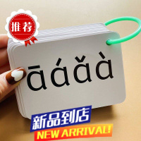 汉语拼音卡片字母卡声母韵母声调拼音拼读幼小衔接幼儿园一年级