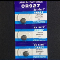 环保纽扣电池LR44/AG13/LR1130/AG10/LR41/AG3/2032|CR927[10粒]