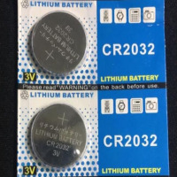 环保纽扣电池LR44/AG13/LR1130/AG10/LR41/AG3/2032|CR2032[10粒]