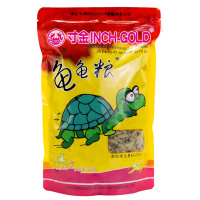 饲料龟龟粮通用型幼龟粮食巴西龟草龟食物专用龟食虾干小乌龟