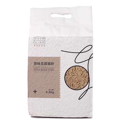 豆腐猫砂2.5kg*6袋无尘猫砂猫咪用品 满10公斤20斤十斤