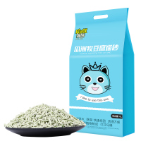 豆腐猫砂无尘豆腐砂渣猫咪用品混合猫沙大袋满10公斤20斤