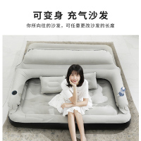 充气床垫单人家用双人气垫床加厚懒人折叠户外便携沙发垫子