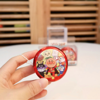 怀旧小玩具日本面包超人yoyo溜溜球悠悠球自带发光幼儿园礼物