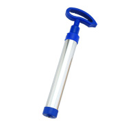 打气筒篮球气针足球皮球泳圈充气筒通用多功万能气嘴自行车打气筒P0