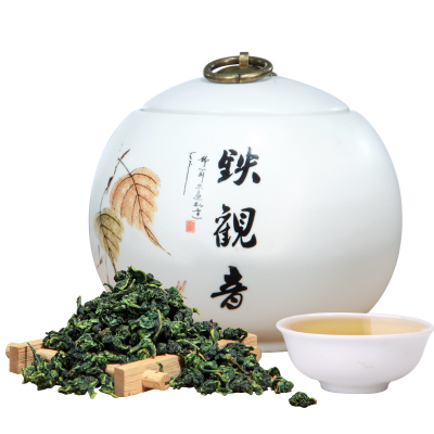 新茶 安溪原产铁观音茶叶250g产地直供!