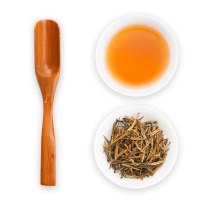 茶叶香念有机滇红茶大金芽云南正宗浓香型散装早茶150g