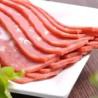 1000g/袋培根肉片 培根肉片装烧烤培根手抓饼烤肠