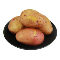 10斤(鸡蛋大小) 云南小土豆 新鲜红皮黄心土豆马铃薯洋芋