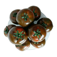 3斤装 盘锦黑珍珠番茄 黑元帅西红柿紫宝石新鲜水果铁皮柿子蔬菜