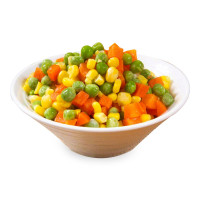 什锦菜2kg冷冻蔬菜杂菜 玉米粒 速冻青豆玉米粒胡萝卜