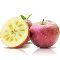 2.5kg 70mm(含)-75mm(不含) 四川大凉山 盐源冰糖心丑苹果 当季新鲜水果整箱