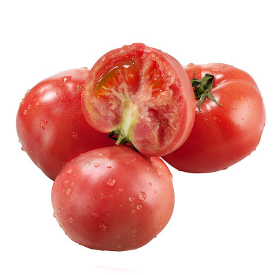 绿色 云南新鲜西红柿2.5kg 新鲜农家番茄新鲜蔬菜水果