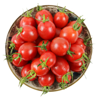 圣女果 樱桃小番茄孕 2.5kg妇水果西红柿 新鲜蔬菜生鲜