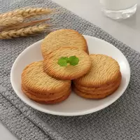 猴头菇饼干粗粮饼干早餐饼干香葱苏打夹心饼干零食1斤