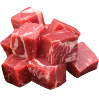 牛腩肉4斤装新鲜冷冻精选可炖卤排酸精修调理生鲜牛肉块
