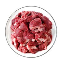 筋头巴脑剔骨牛肉条牛筋肉冷冻新鲜 生牛肉炖 筋头巴脑4斤(口感鲜嫩) 关注收藏优先发货