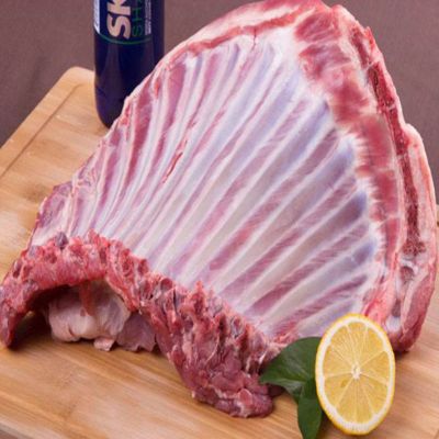 赛卡伊 羊肉新鲜冷冻羊腿肉整只高品质鲜羊肉冷冻带骨羊前后腿肉 三斤羊排