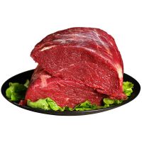 赛卡伊 新鲜牛腿肉5斤清真牛肉批发微调烧烤食材后腿肉炖卤1/5斤黄牛肉 5斤装(高品质)