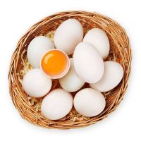 赛卡伊 新鲜鸽子蛋30枚装精选农家散养信白鸽蛋孕妈辅食特产顺丰