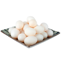 赛卡伊 新鲜鸽子蛋顺丰30枚个装辅食纯粮散养白鸽蛋土鸽蛋